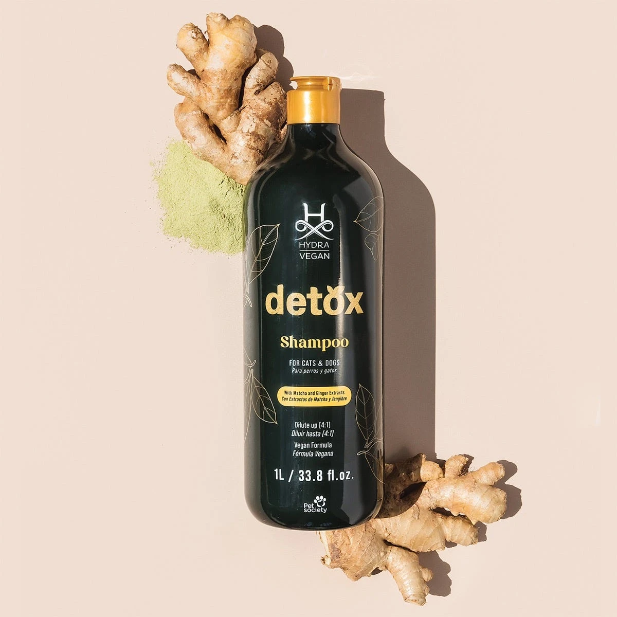 Hydra Vegan Detox Shampoo 2 Hydra Vegan Detox Shampoo - Image 2