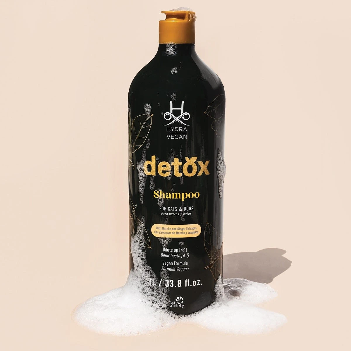 Hydra Vegan Detox Shampoo 3 Hydra Vegan Detox Shampoo - Image 3
