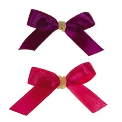 Aria Multi Color Bow Canister 3/8In 100Pc 8 Aria Multi Color Bow Canister 3/8In 100Pc -Pet Care Shop dt161 99 003