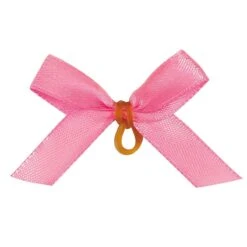 Aria Multi Color Bow Canister 3/8In 100Pc 9 Aria Multi Color Bow Canister 3/8In 100Pc -Pet Care Shop dt161 99 004