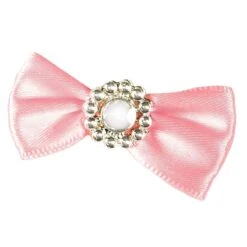 Aria Pixie Bow Canister 100Pc -Pet Care Shop dt163 99 003