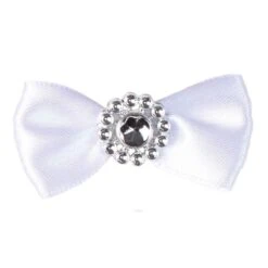 Aria Pixie Bow Canister 100Pc -Pet Care Shop dt163 99 004