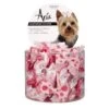 Aria Molly Bows Canister 45 Pc -Pet Care Shop dt5645 45 001
