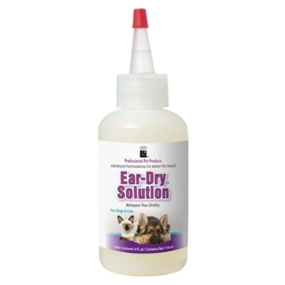PPP Ear-Dry Solution 4 Oz 1 PPP Ear-Dry Solution 4 Oz