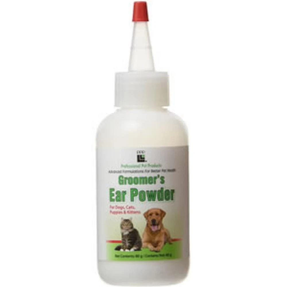 PPP Groomer's Ear Powder 1 PPP Groomer's Ear Powder