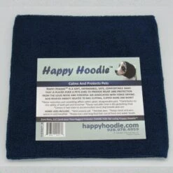 Happy Hoodie XL Navy Blue