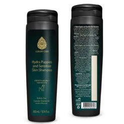 Hydra Luxury Care Bundle Kit -Pet Care Shop hluxbundle luxury care puppies and sensitive skin shampoo 300ml