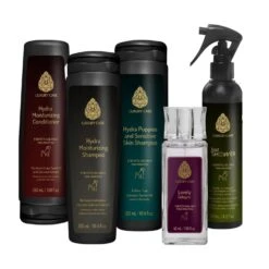 Hydra Luxury Care Bundle Kit