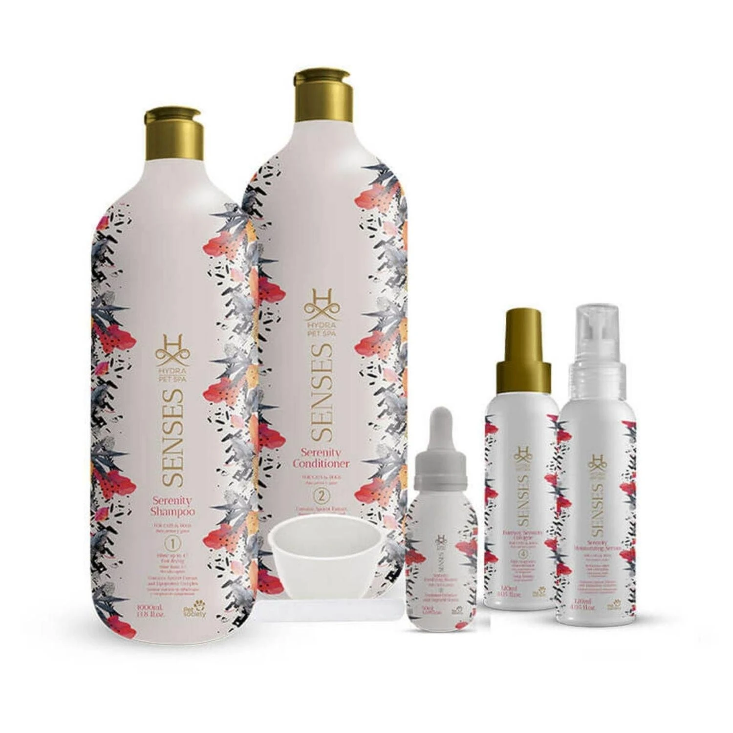 Hydra Pet Spa - Serenity Bundle 1 Hydra Pet Spa - Serenity Bundle