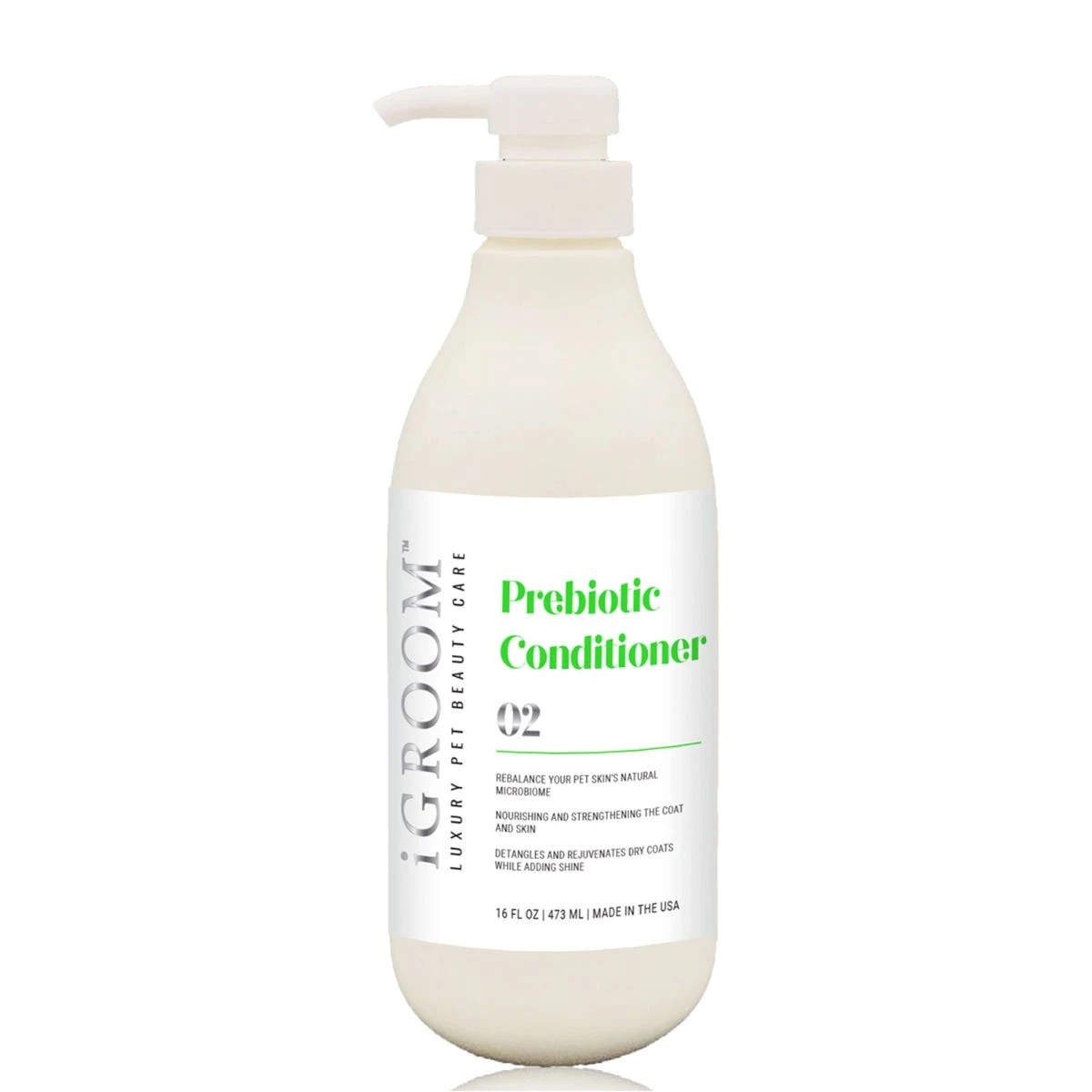 IGroom Prebiotic Conditioner 13 Oz 1 IGroom Prebiotic Conditioner 13 Oz