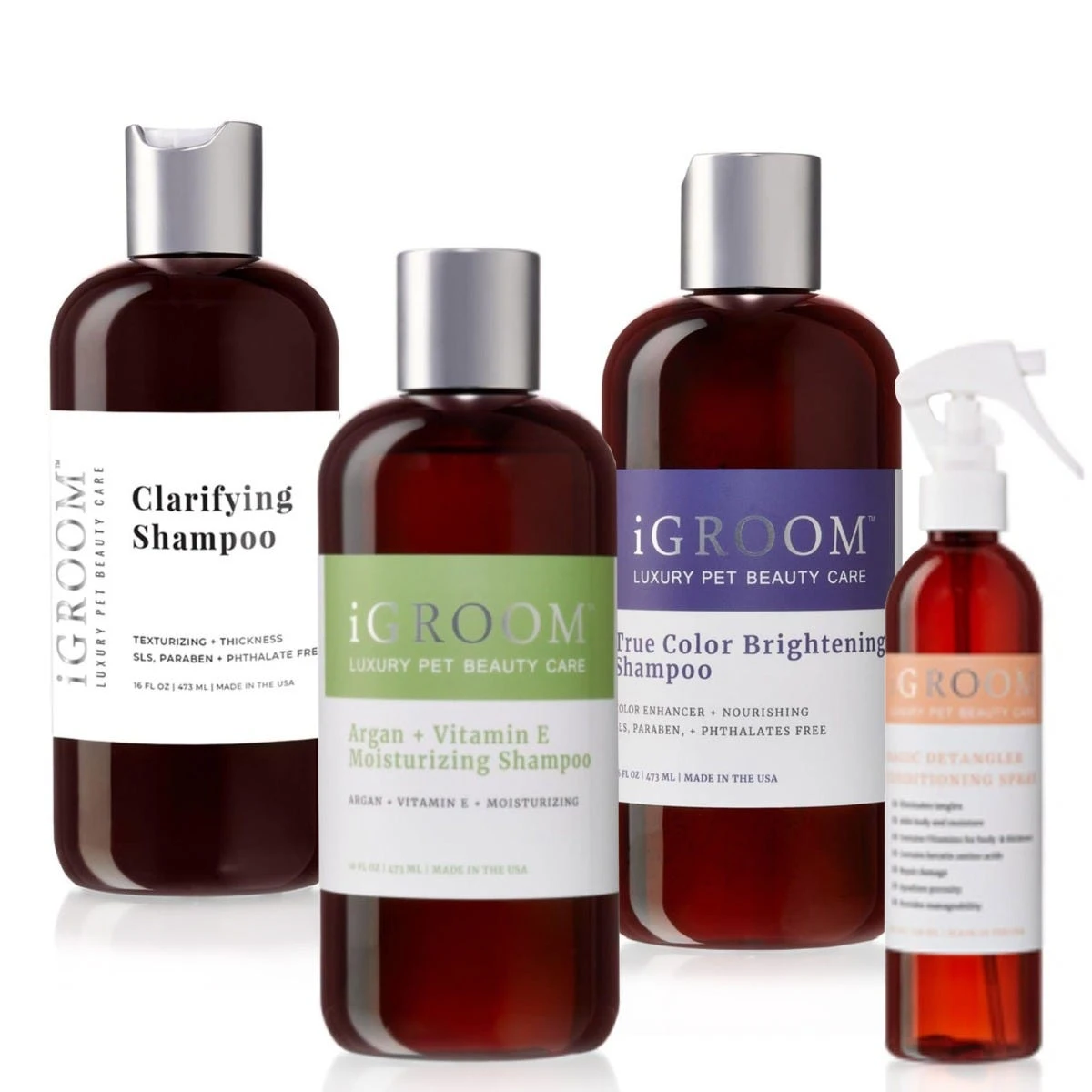 IGroom Dirty Dog Bundle 1 IGroom Dirty Dog Bundle