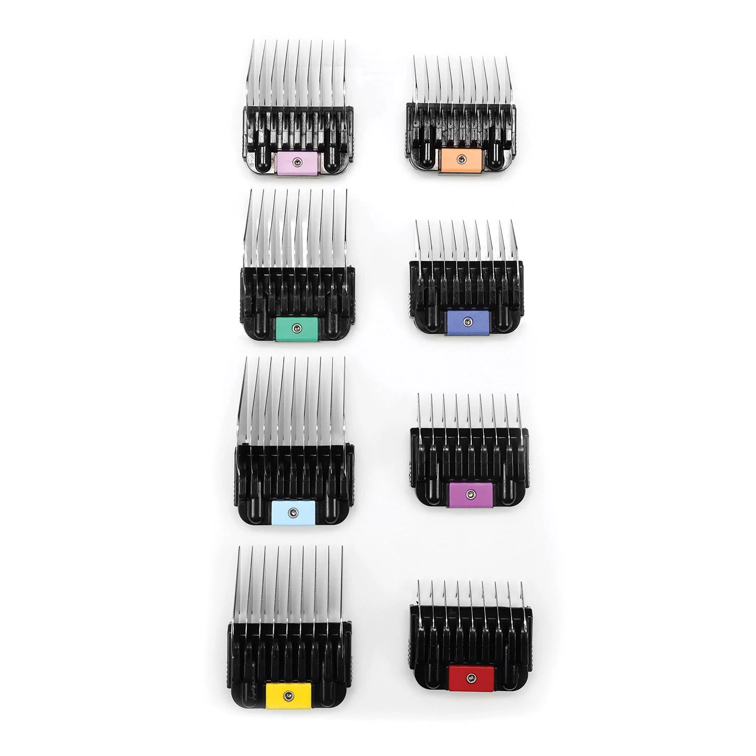 Joyzze A Series 8 Pc Attachment Comb Sets 1 Joyzze A Series 8 Pc Attachment Comb Sets