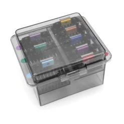 Joyzze A Series 8 Pc Attachment Comb Sets 9 Joyzze A Series 8 Pc Attachment Comb Sets -Pet Care Shop jz0207 08 joyzze d series combs top caseclosed 1