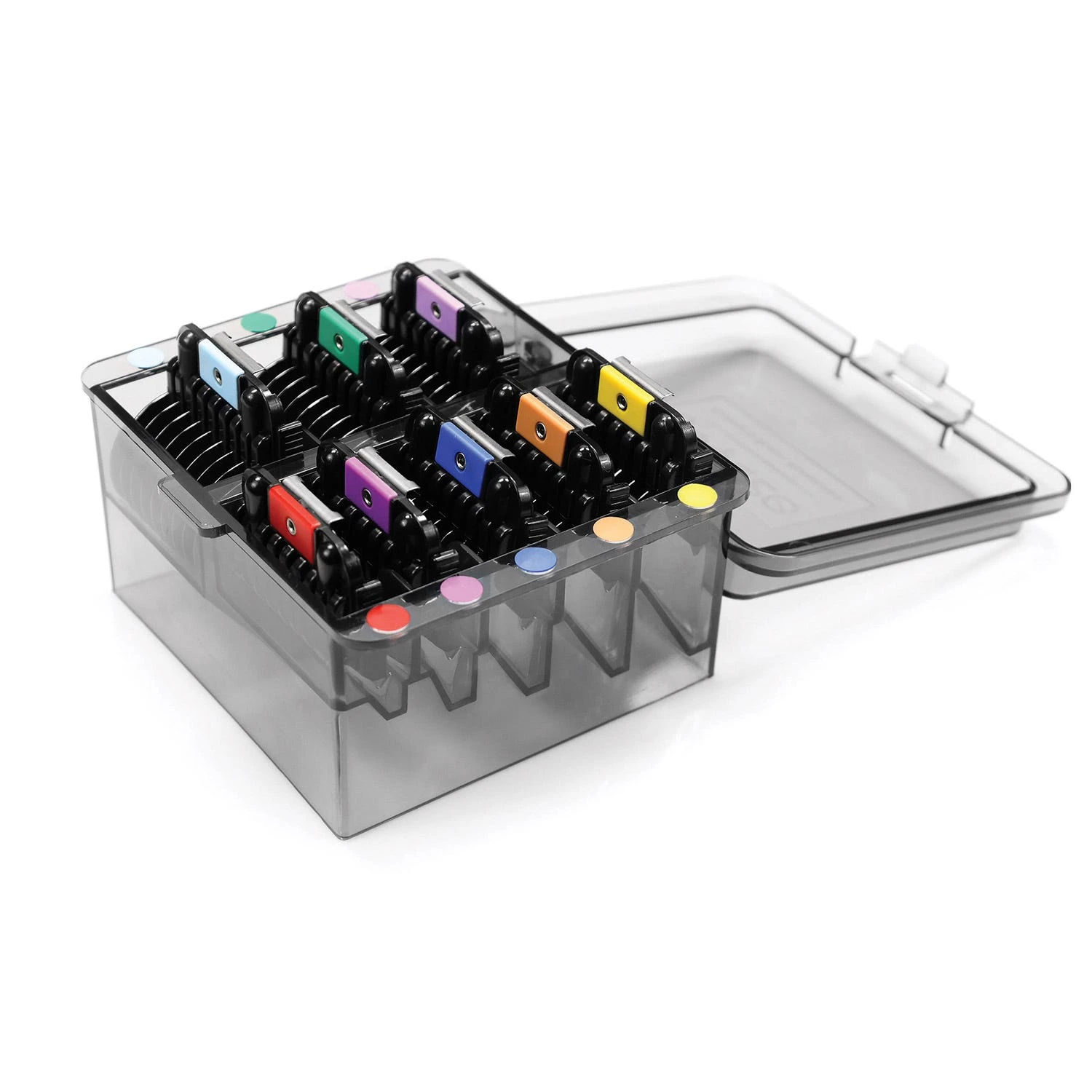 Joyzze A Series 8 Pc Attachment Comb Sets 5 Joyzze A Series 8 Pc Attachment Comb Sets - Image 5