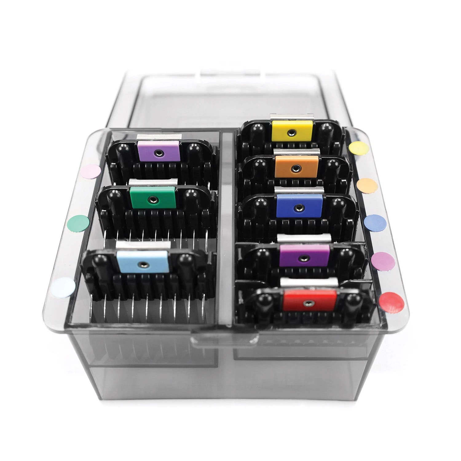 Joyzze A Series 8 Pc Attachment Comb Sets 6 Joyzze A Series 8 Pc Attachment Comb Sets - Image 6