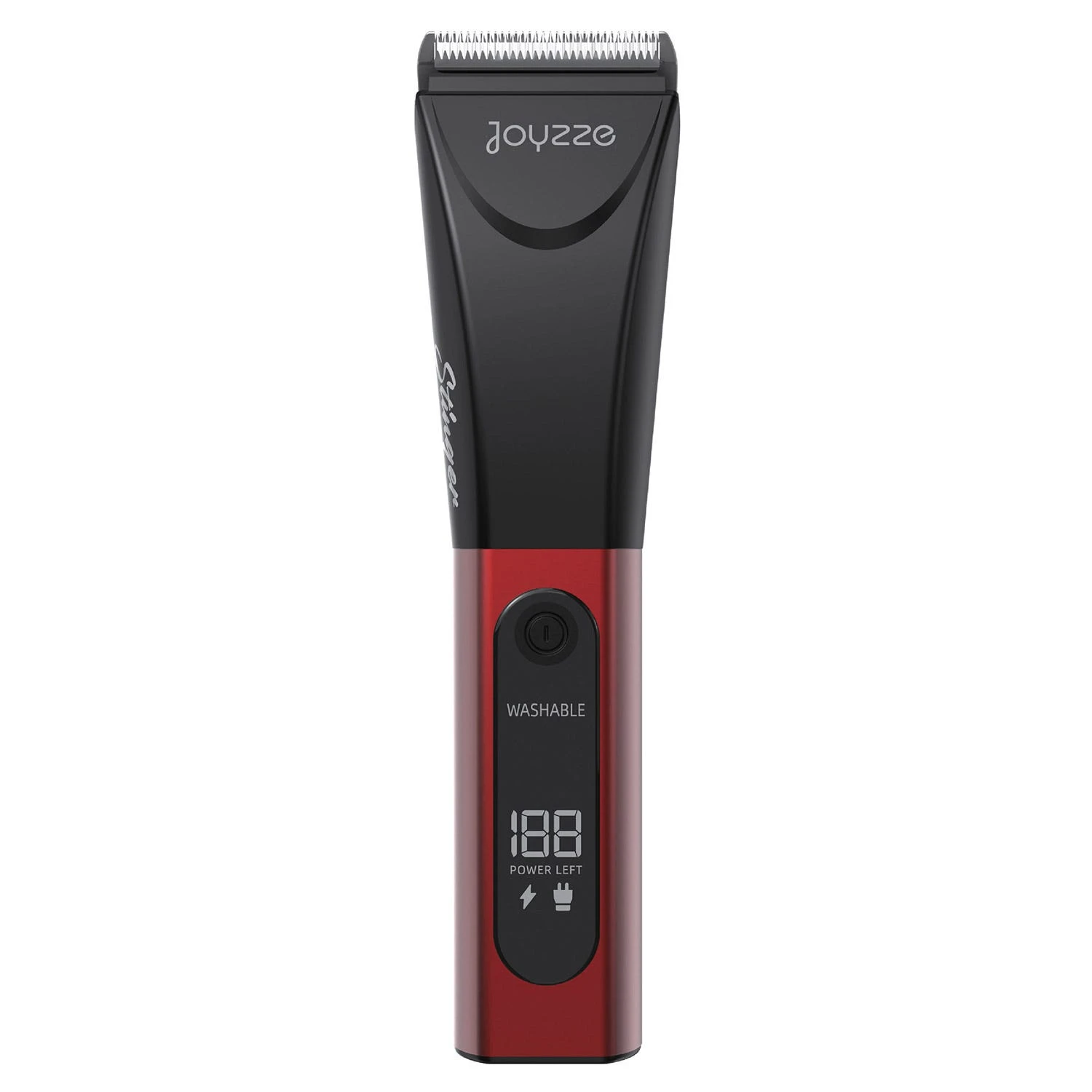 Joyzze Stinger Clipper C-Series Red 1 Joyzze Stinger Clipper C-Series Red