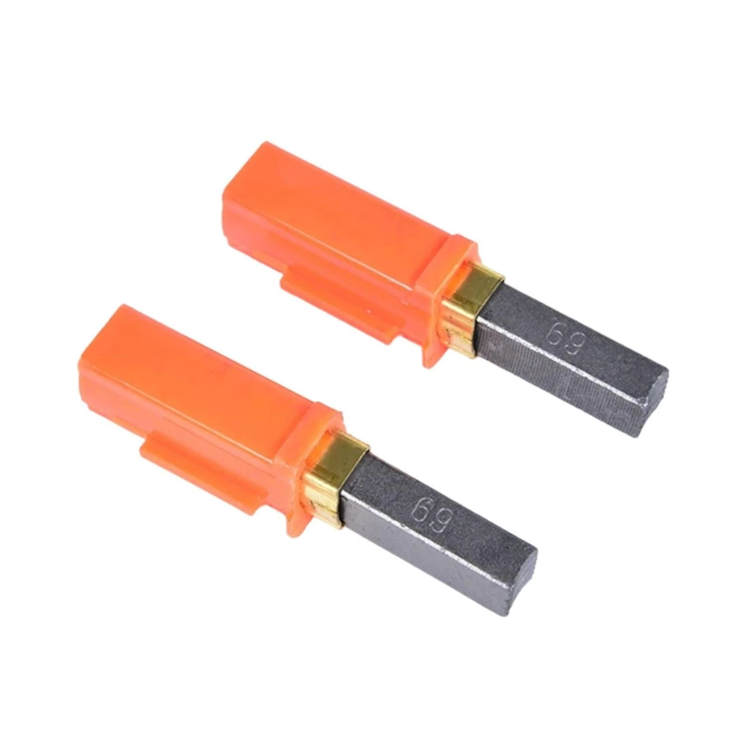 K-9 Brushes (orange) For 923 M 2 K-9 Brushes (orange) For 923 M - Image 2