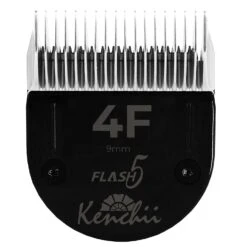 Kenchii Flash5 Ceramic Coated Blade 4F