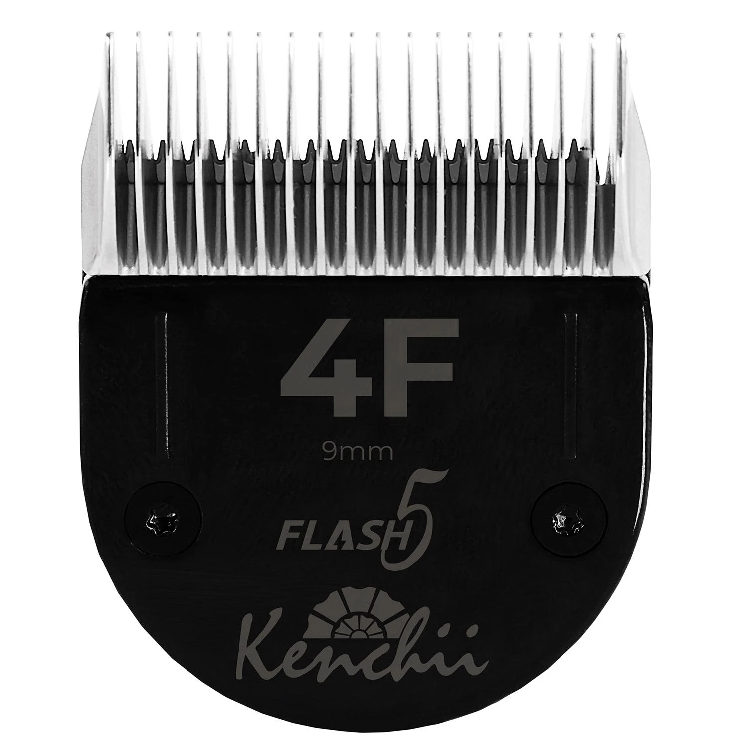 Kenchii Flash5 Ceramic Coated Blade 4F 1 Kenchii Flash5 Ceramic Coated Blade 4F