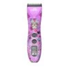 Kenchii Flash5 5-in-1 Digital Cordless Clipper Purple Dogs Edition -Pet Care Shop ke6035 79 purple 4 1