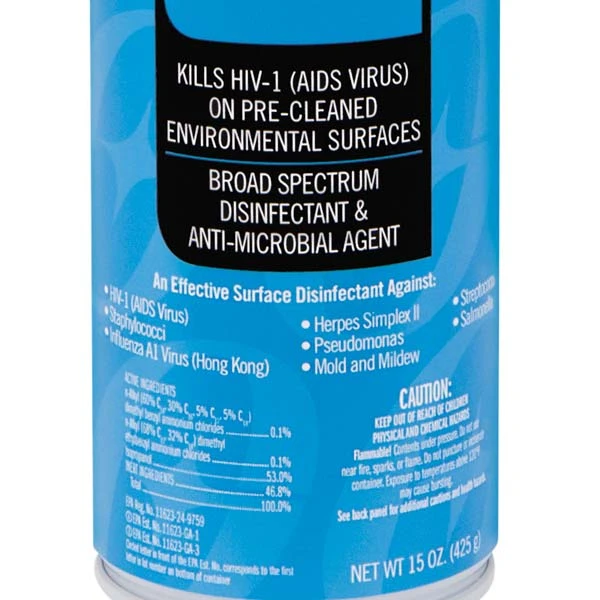 Oster Spray Disinfectant 2 Oster Spray Disinfectant - Image 2