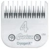 Oster® Oster CryogenX Blade 4 Skip Tooth -Pet Care Shop os86804 alt1 pe212