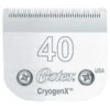 Oster® Oster CryogenX Blade 40 11 Oster® Oster CryogenX Blade 40 -Pet Care Shop os86840 alt1 pe212