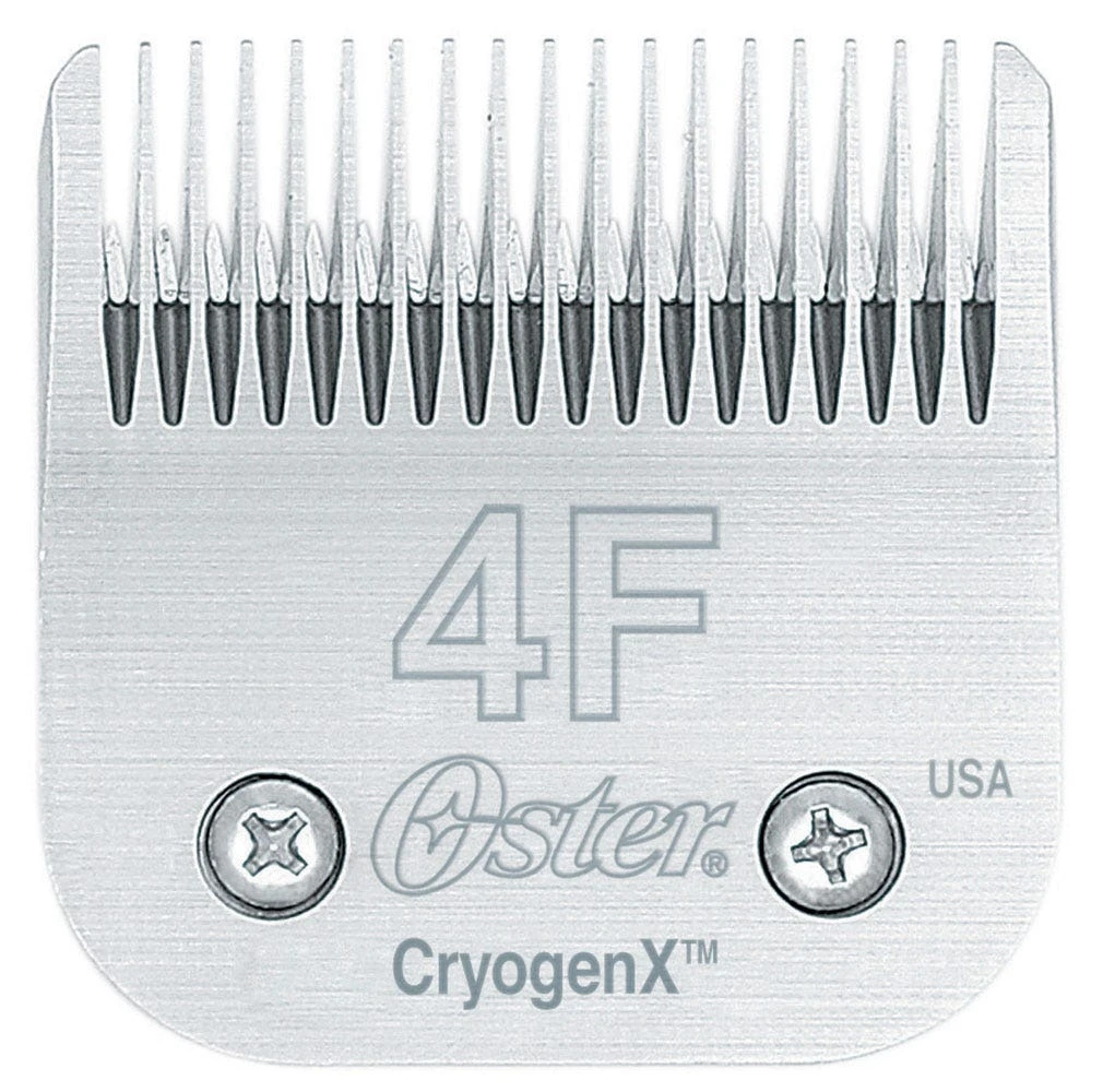 Oster® Oster CryogenX Blade 4 Finish Blade 1 Oster® Oster CryogenX Blade 4 Finish Blade
