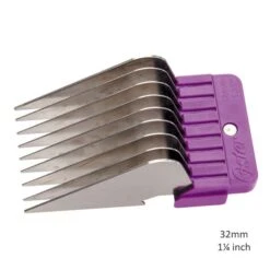Oster® Oster Stainless Steel Guide Comb 10-Pack Kits -Pet Care Shop os9361 10 6