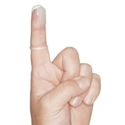 PlaqClnz Pet Finger Brush 36 Pc Container -Pet Care Shop pfb 24 840 hand l