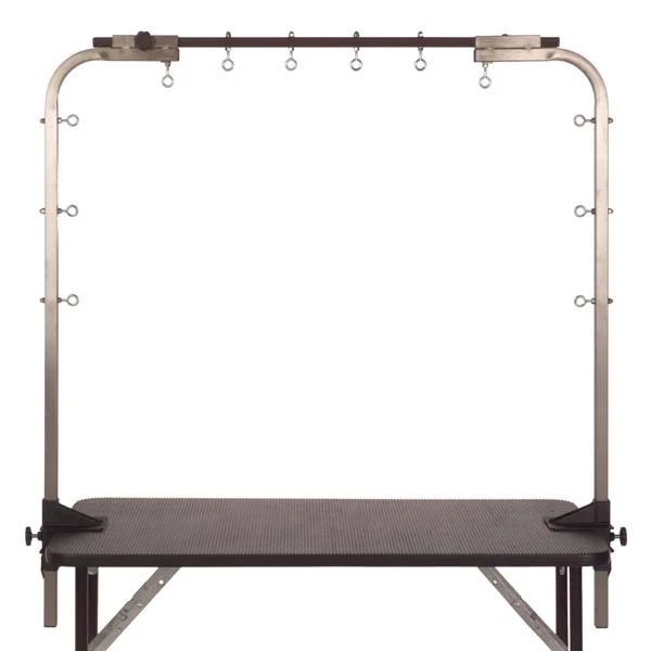 PetLift Double X-tenda Grooming Post 1 PetLift Double X-tenda Grooming Post