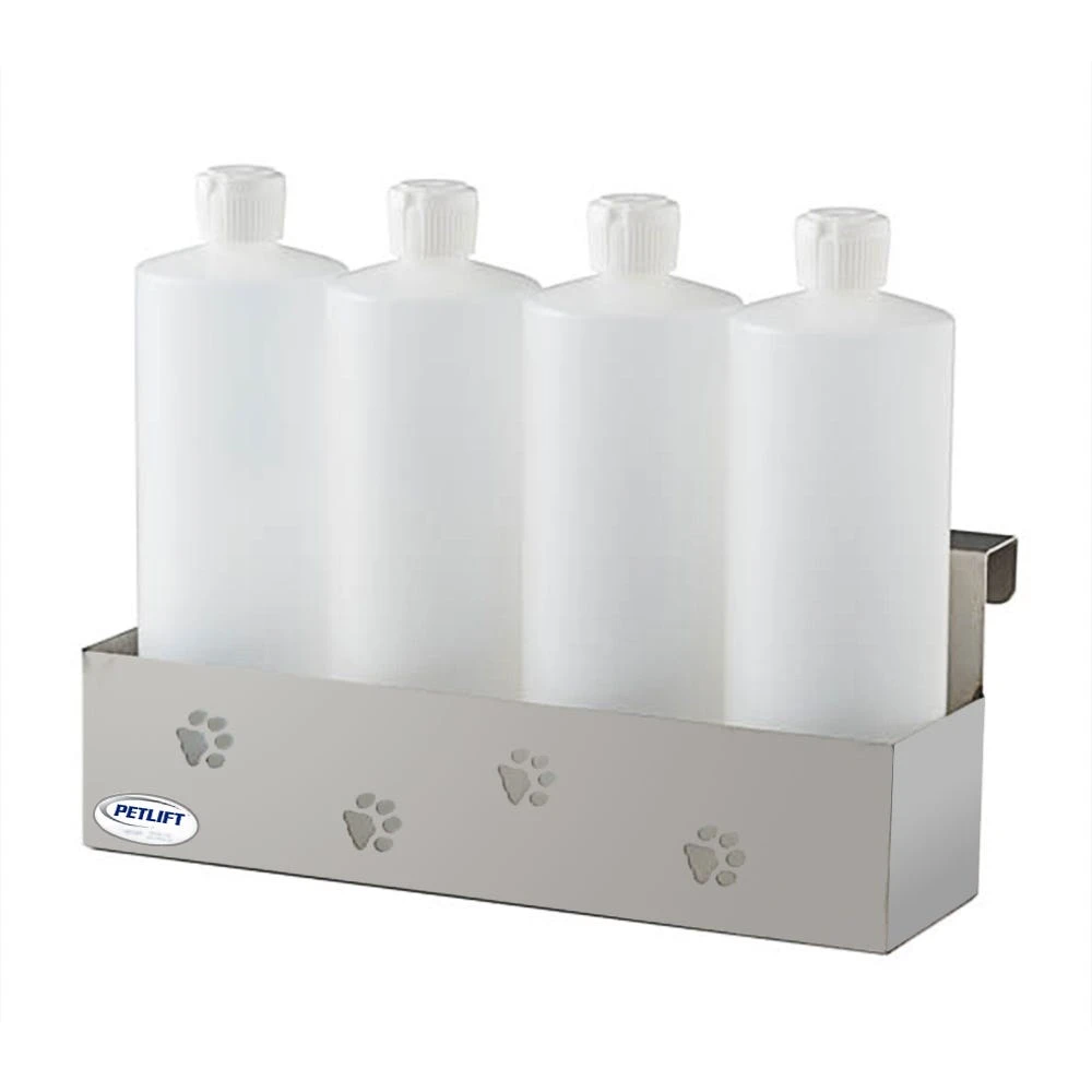 PetLift Aqua Quest Stainless Steel Bottle Racks 1 PetLift Aqua Quest Stainless Steel Bottle Racks