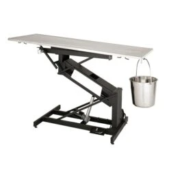 PetLift Surgery Table With Hydraulic Foot Pump