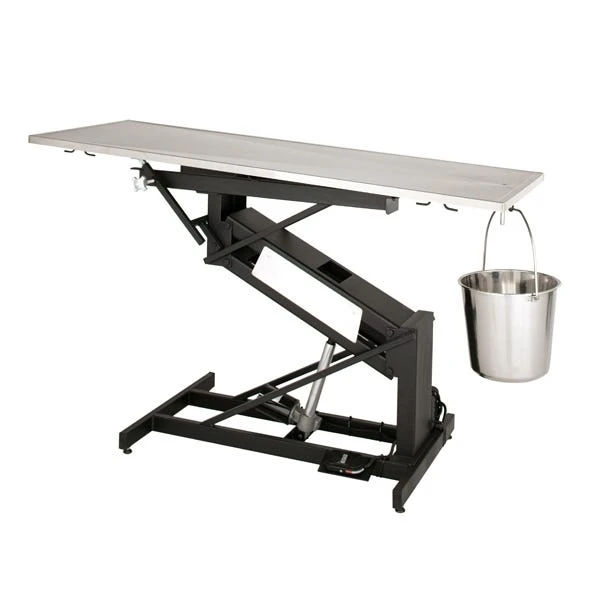PetLift Surgery Table With Hydraulic Foot Pump 1 PetLift Surgery Table With Hydraulic Foot Pump