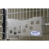 PetLift Stainless Steel File Holder For Cage Door -Pet Care Shop pl9001 87 default