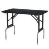 PetLift Folding Grooming Table Adjustable Legs -Pet Care Shop plftal