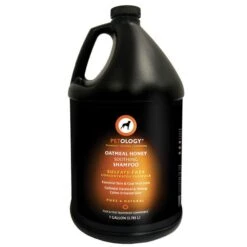Petology Oatmeal Honey Soothing Shampoo