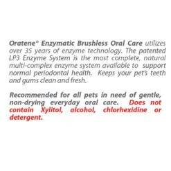 Zymox Oratene Toothpaste Gel 2.5oz 8 Zymox Oratene Toothpaste Gel 2.5oz -Pet Care Shop rodg0250 2