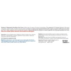 Zymox Oratene Toothpaste Gel 2.5oz 9 Zymox Oratene Toothpaste Gel 2.5oz -Pet Care Shop rodg0250 4