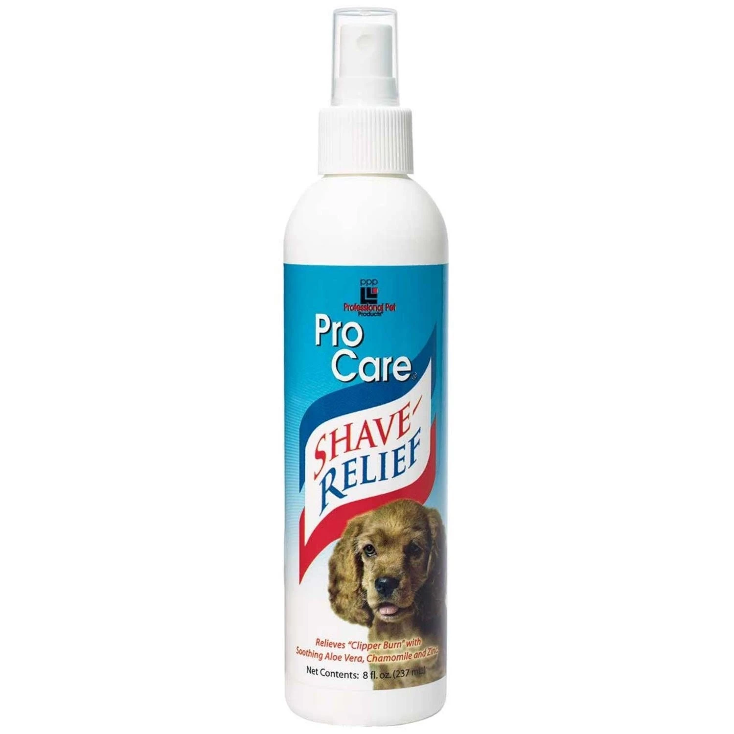 PPP ProCare Shave-Relief Spray 8 Oz 1 PPP ProCare Shave-Relief Spray 8 Oz