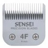 Sensei Precision Blade 4F 9.5mm 6 Sensei Precision Blade 4F 9.5mm -Pet Care Shop sn1011 04 sensei 4f
