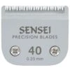 Sensei Precision Blade 40 .25mm -Pet Care Shop sn1011 40 sensei 40