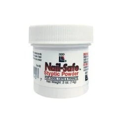 PPP Nail-Safe Styptic Powder -Pet Care Shop stypticpwd 5 00
