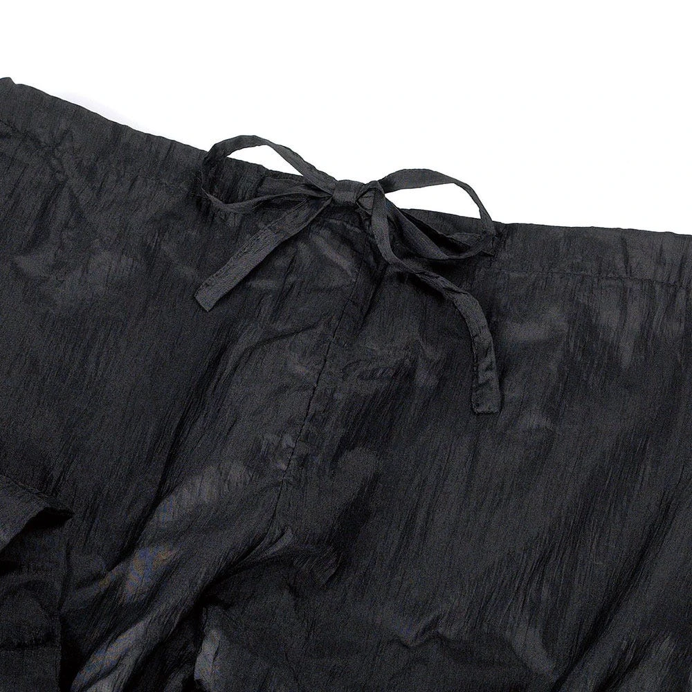 Top Performance Contrast Trim Draw String Grooming Pants Pants 2 Top Performance Contrast Trim Draw String Grooming Pants Pants - Image 2