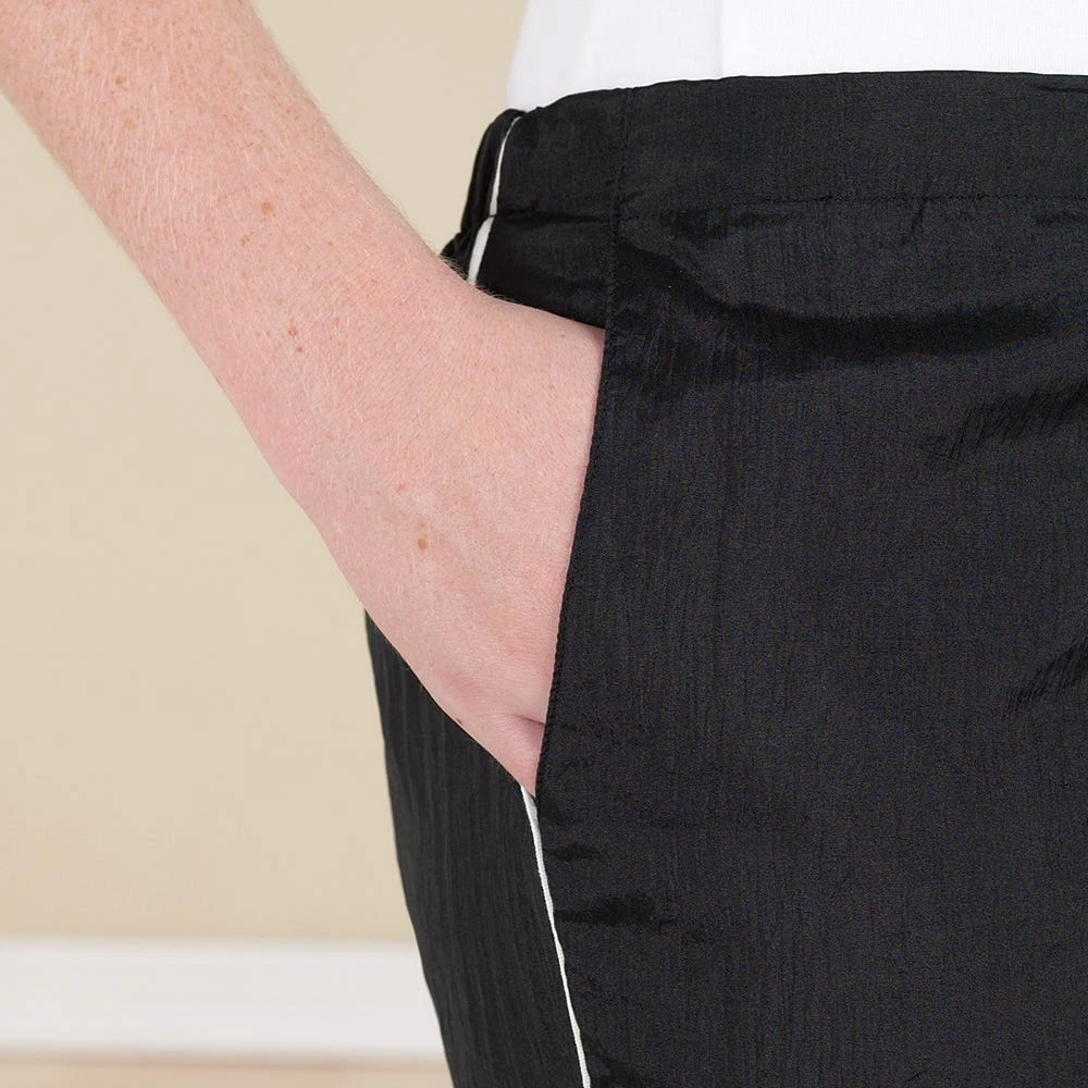 Top Performance Contrast Trim Draw String Grooming Pants Pants 4 Top Performance Contrast Trim Draw String Grooming Pants Pants - Image 4