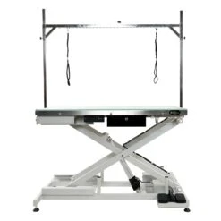 Master Equipment Radiance LED Electric Grooming Table