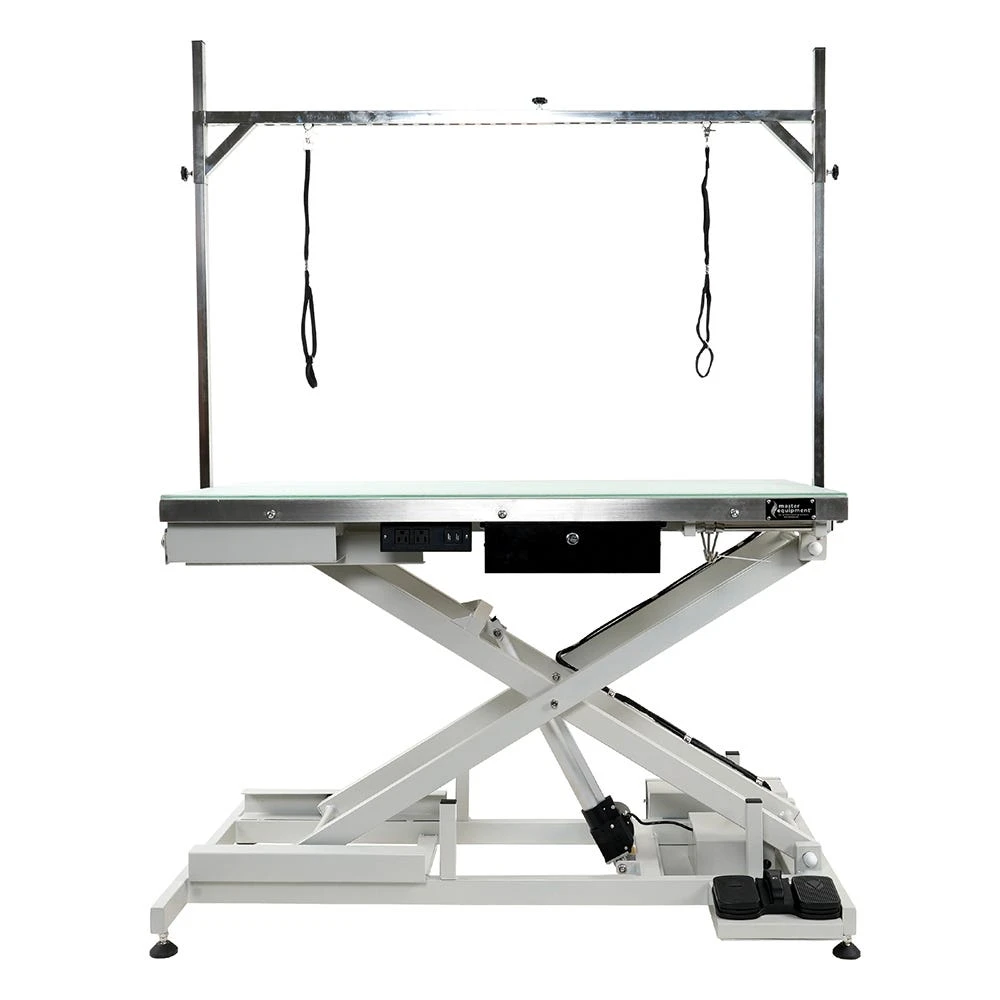 Master Equipment Radiance LED Electric Grooming Table 1 Master Equipment Radiance LED Electric Grooming Table