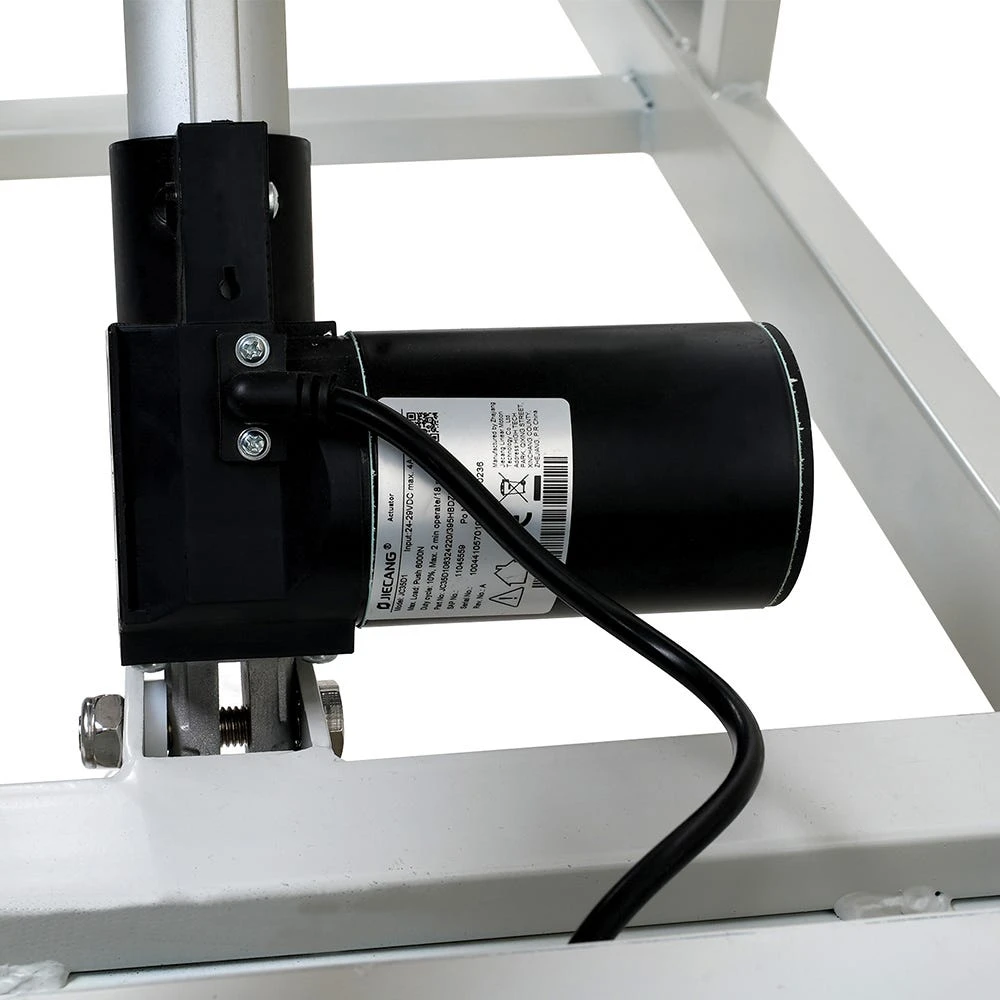 Master Equipment Radiance LED Electric Grooming Table 6 Master Equipment Radiance LED Electric Grooming Table - Image 6