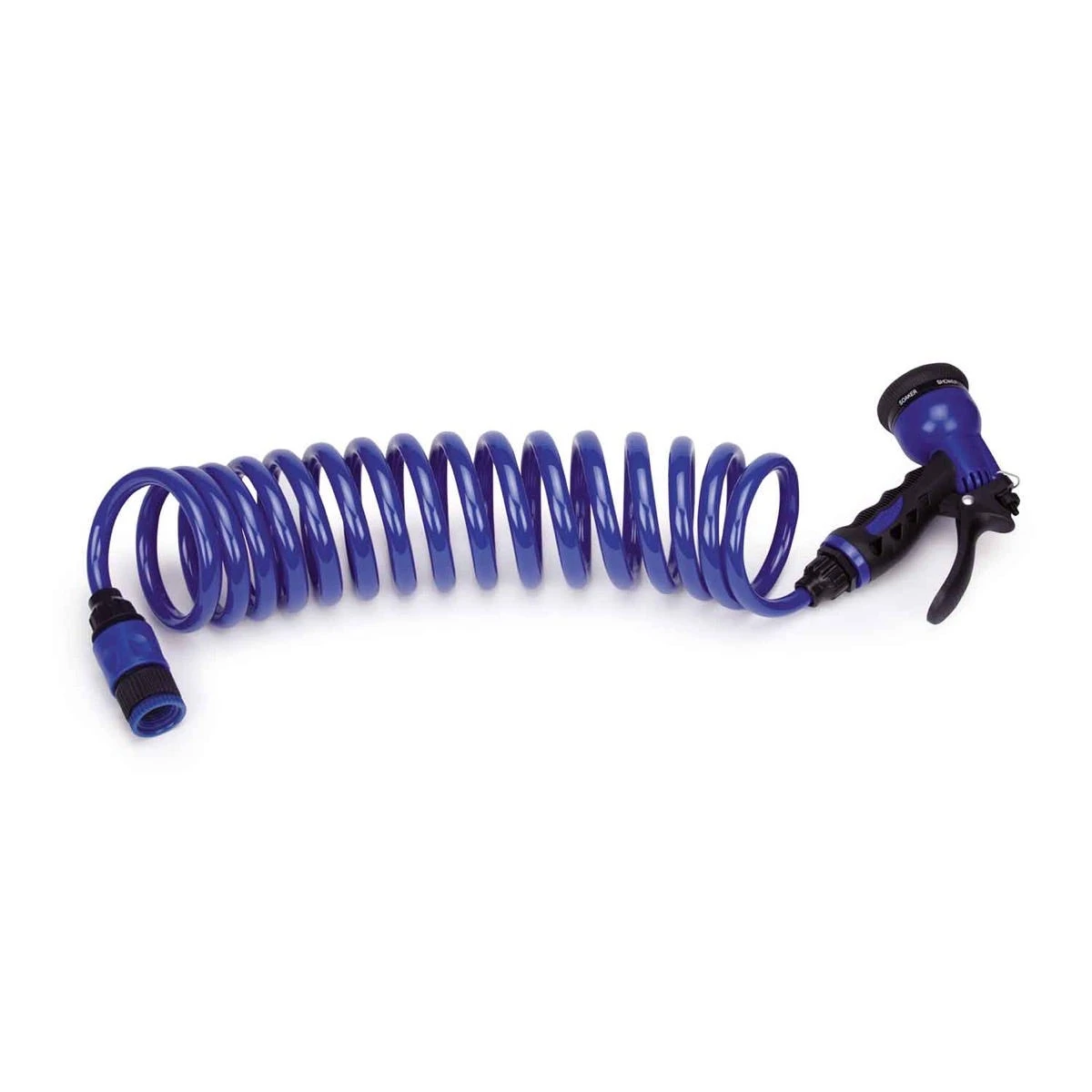Master Equipment 6-in-1 Coil Spray Hose 2 Master Equipment 6-in-1 Coil Spray Hose - Image 2