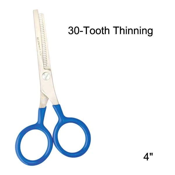 Top Performance 4" 28-Tooth Thinning Shears 2 Top Performance 4" 28-Tooth Thinning Shears - Image 2